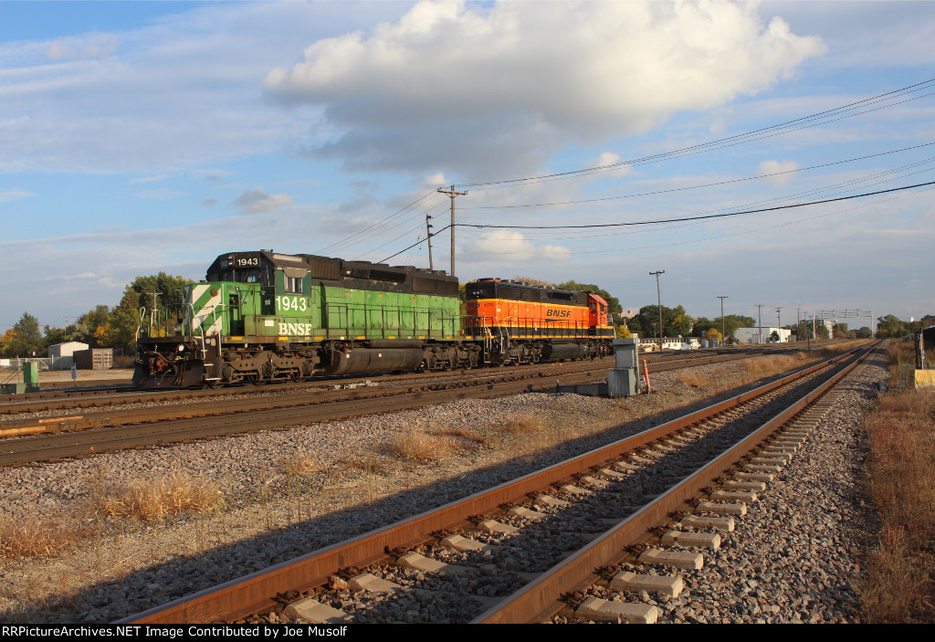 BNSF 1943